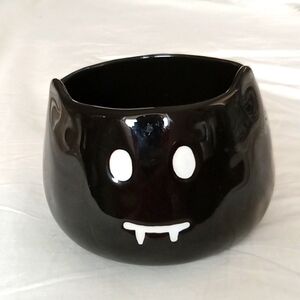 Pottery Barn Halloween Candy Bowl